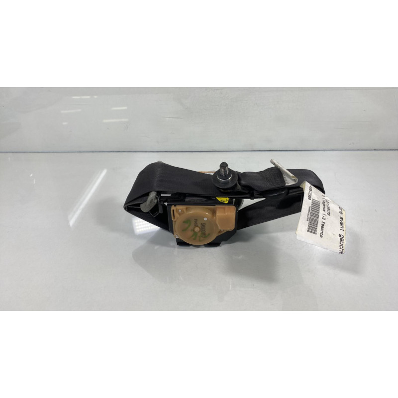 Pretensionneur de ceinture avant gauche HONDA JAZZ 3 Photo n°3