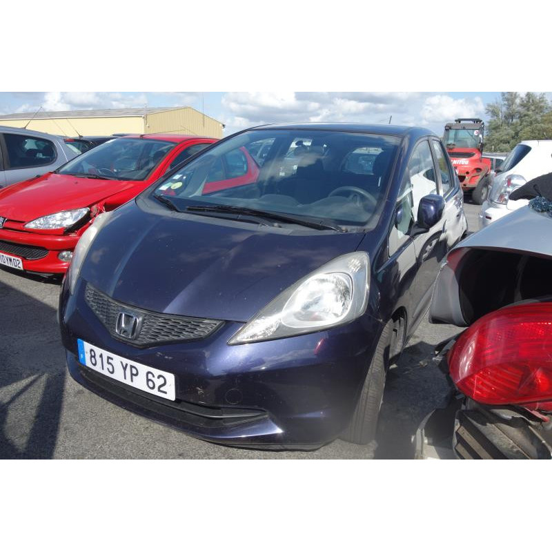 Feu arriere stop central HONDA JAZZ 3 Photo n°4