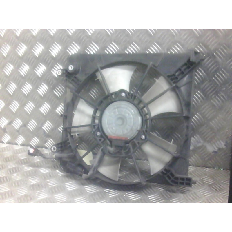 Moto ventilateur radiateur HONDA JAZZ 3 Photo n°2