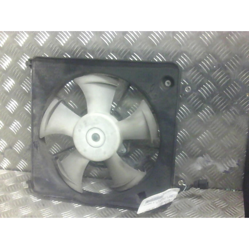 Moto ventilateur radiateur HONDA JAZZ 3 Photo n°3