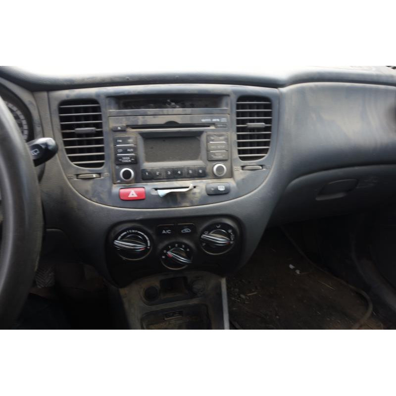 Fermeture de capot KIA RIO 2 Photo n°9