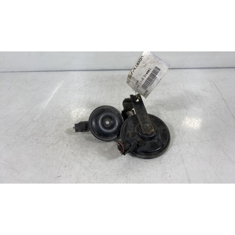 Avertisseur/Klaxon KIA RIO 2 Photo n°3