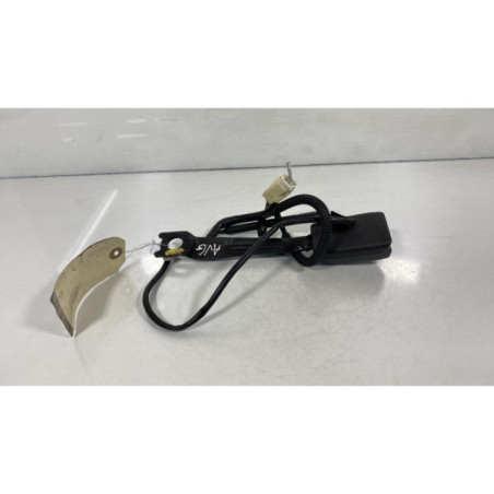 Attache ceinture avant gauche TOYOTA YARIS 2 Photo n°1