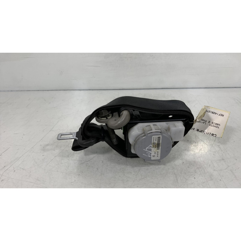 Pretensionneur de ceinture avant droit TOYOTA YARIS 2 Photo n°3