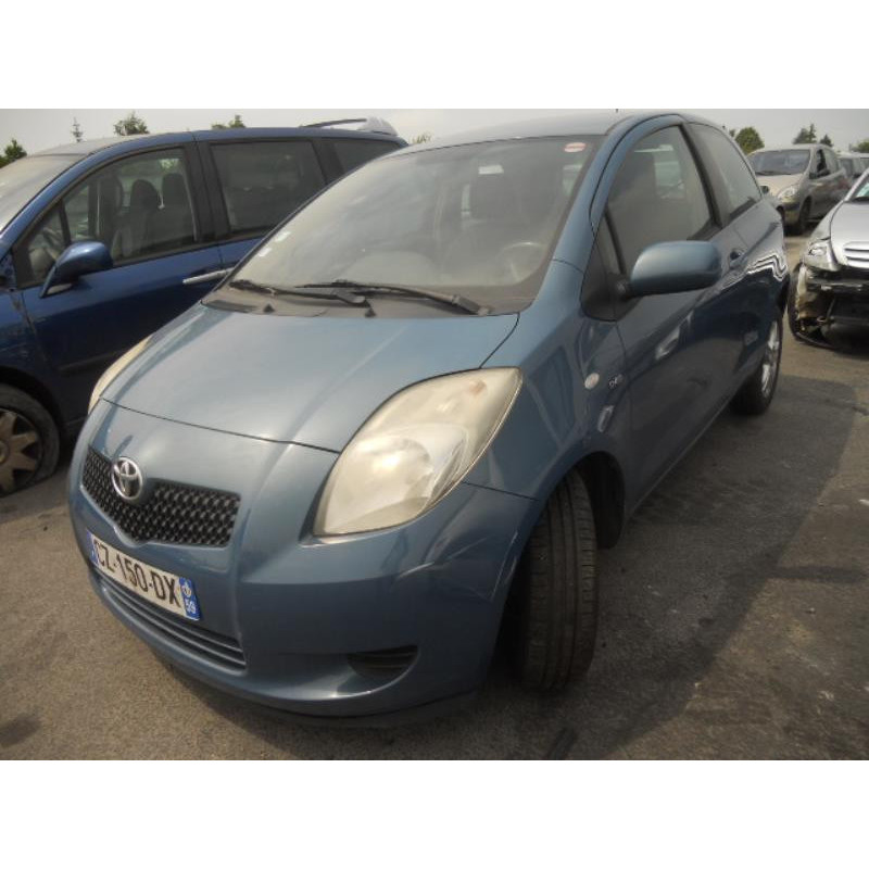 Cremaillere assistee TOYOTA YARIS 2 Photo n°1