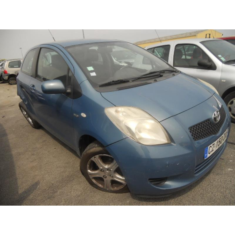 Cremaillere assistee TOYOTA YARIS 2 Photo n°2