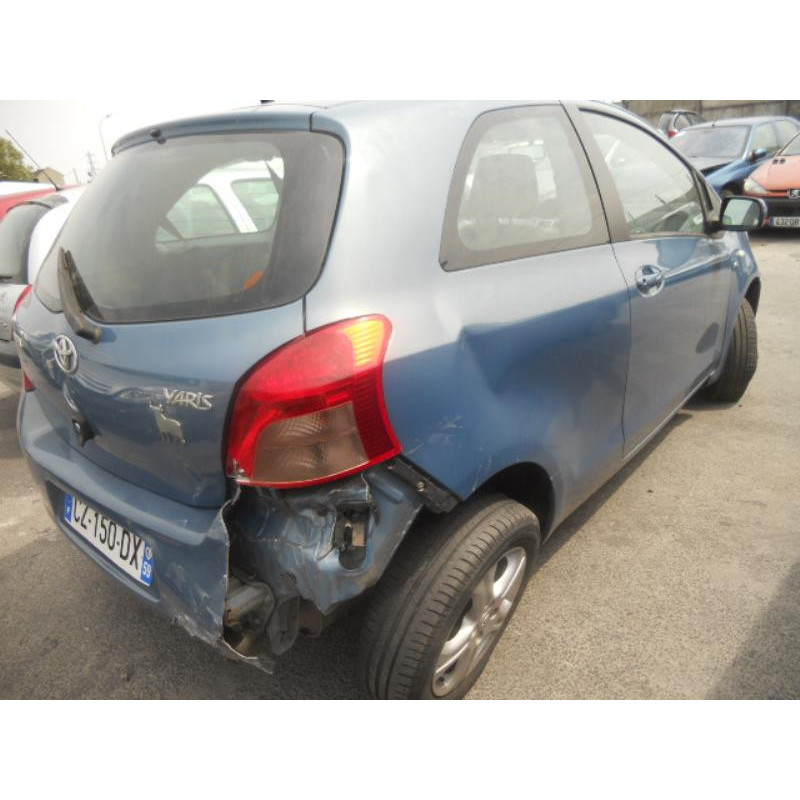 Cremaillere assistee TOYOTA YARIS 2 Photo n°3