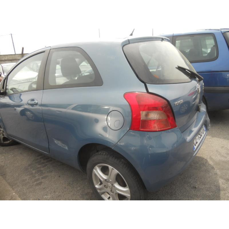 Cremaillere assistee TOYOTA YARIS 2 Photo n°4