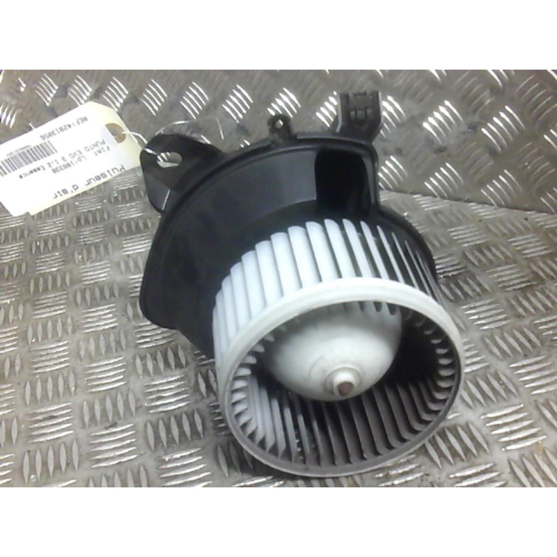Pulseur d'air FIAT PUNTO EVO 3 Photo n°2