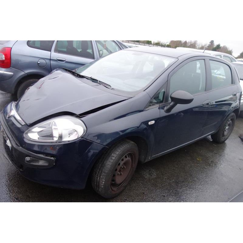 Vase de lave glace FIAT PUNTO EVO 3 Photo n°4