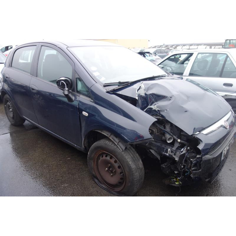Vase de lave glace FIAT PUNTO EVO 3 Photo n°5