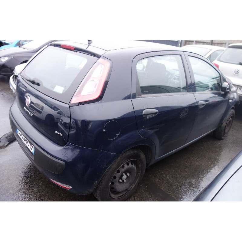 Vase de lave glace FIAT PUNTO EVO 3 Photo n°6
