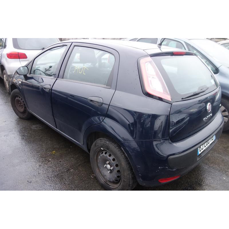 Vase de lave glace FIAT PUNTO EVO 3 Photo n°7