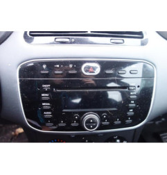 Vase de lave glace FIAT PUNTO EVO 3
