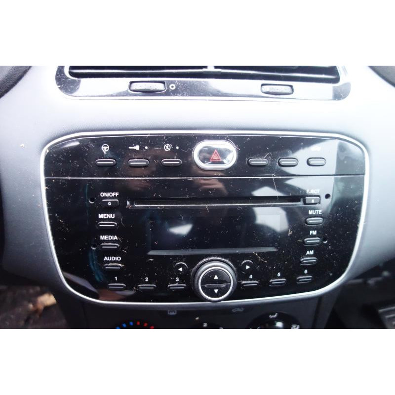 Vase de lave glace FIAT PUNTO EVO 3 Photo n°10