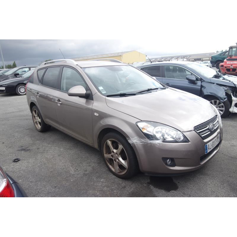 Boitier air bag KIA CEE-D 1 SPORT WAGON Photo n°7
