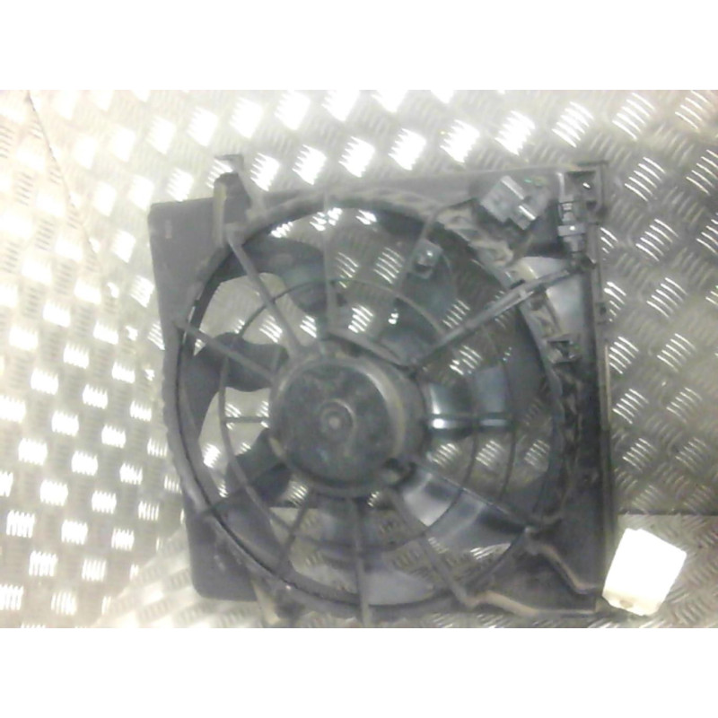 Moto ventilateur radiateur KIA CEE-D 1 SPORT WAGON Photo n°1