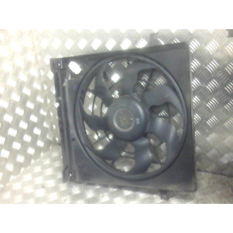 Moto ventilateur radiateur KIA CEE-D 1 SPORT WAGON Photo n°3