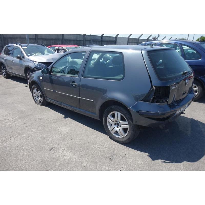 Pretensionneur de ceinture avant droit VOLKSWAGEN GOLF 4 Photo n°4