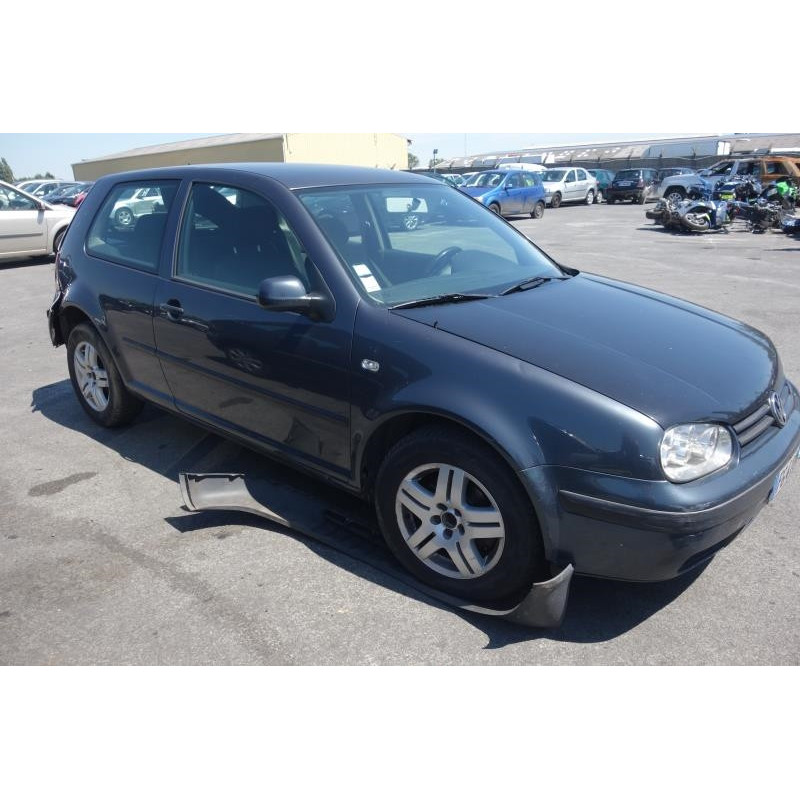 Pretensionneur de ceinture avant droit VOLKSWAGEN GOLF 4 Photo n°5