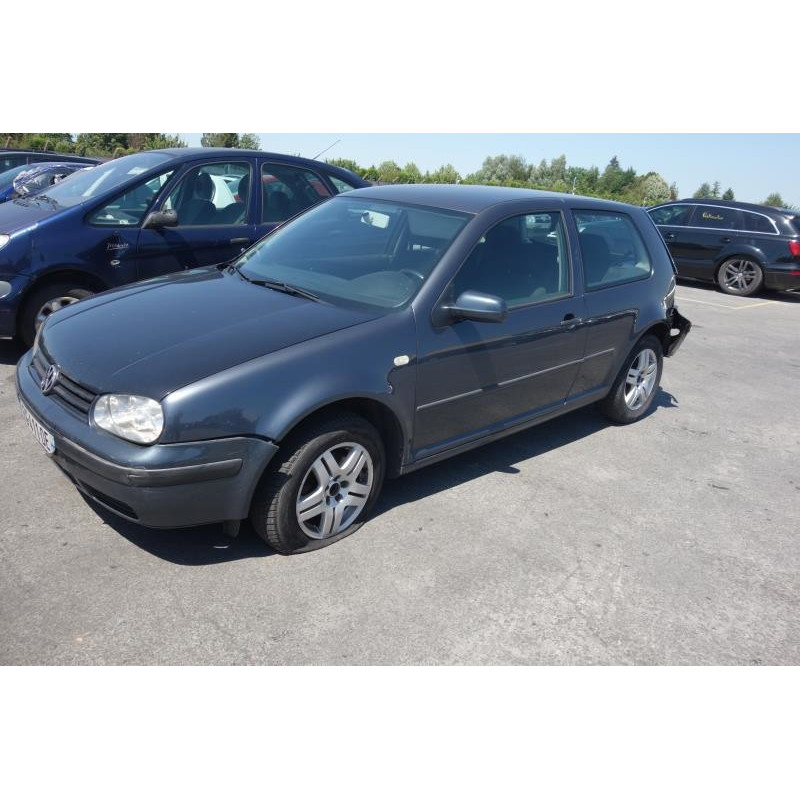 Pretensionneur de ceinture avant droit VOLKSWAGEN GOLF 4 Photo n°6