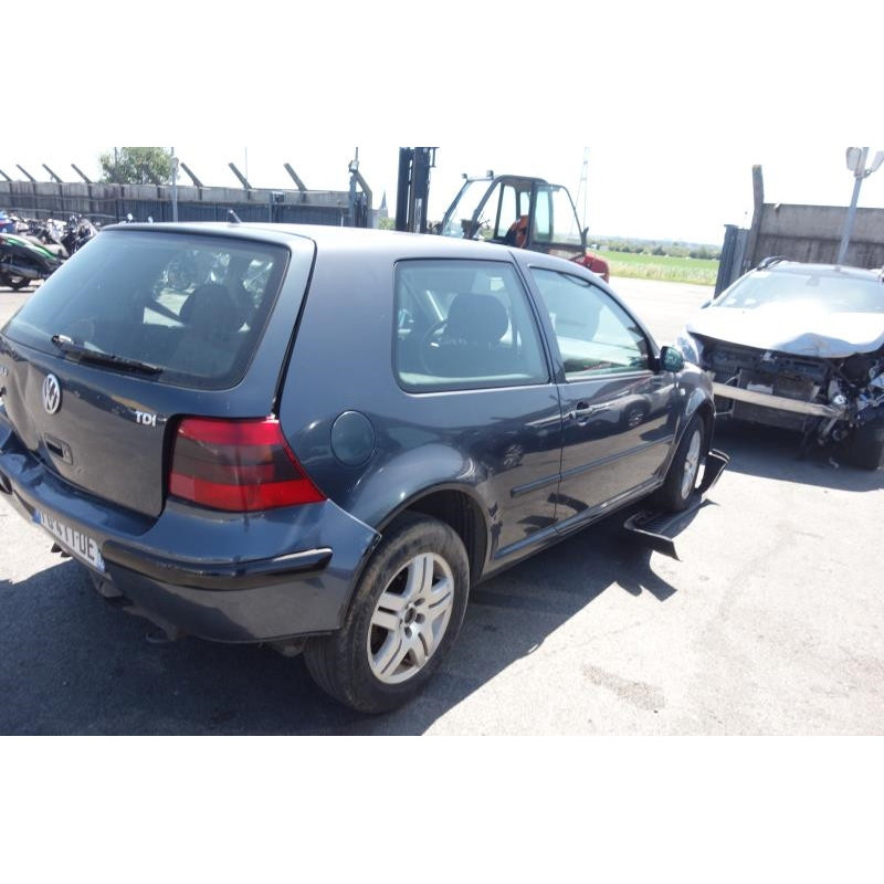 Pretensionneur de ceinture avant droit VOLKSWAGEN GOLF 4 Photo n°11
