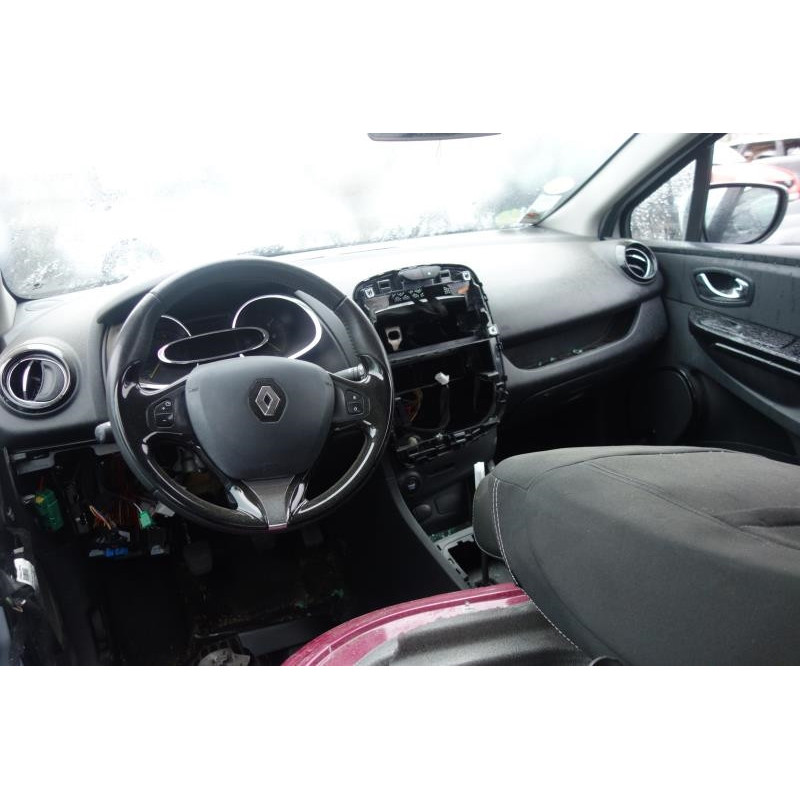 Levier frein à main RENAULT CLIO 4 Photo n°3