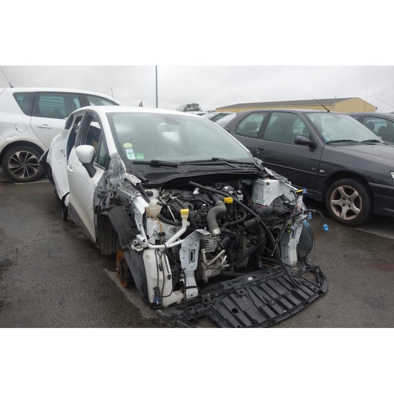 Levier frein à main RENAULT CLIO 4 Photo n°4