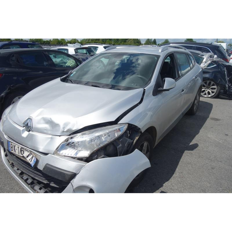 Levier de vitesses RENAULT MEGANE 3 Photo n°3