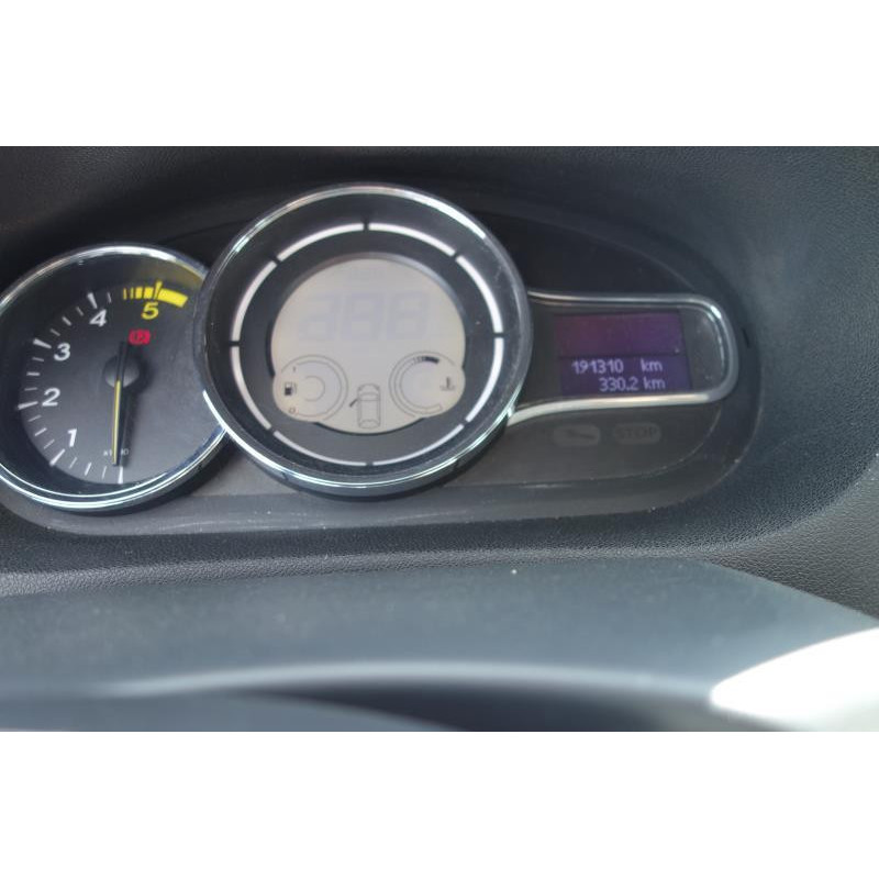 Levier de vitesses RENAULT MEGANE 3 Photo n°5