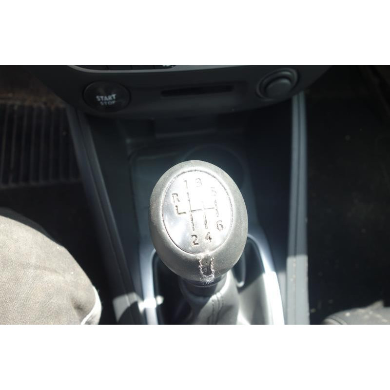 Levier de vitesses RENAULT MEGANE 3 Photo n°6