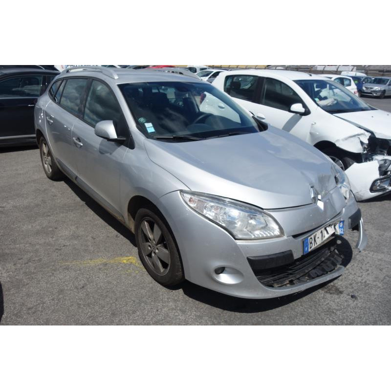 Levier de vitesses RENAULT MEGANE 3 Photo n°7