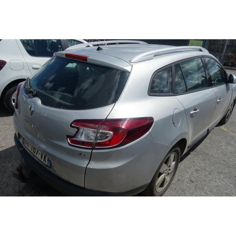 Levier de vitesses RENAULT MEGANE 3 Photo n°9