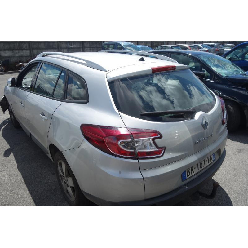 Levier de vitesses RENAULT MEGANE 3 Photo n°10