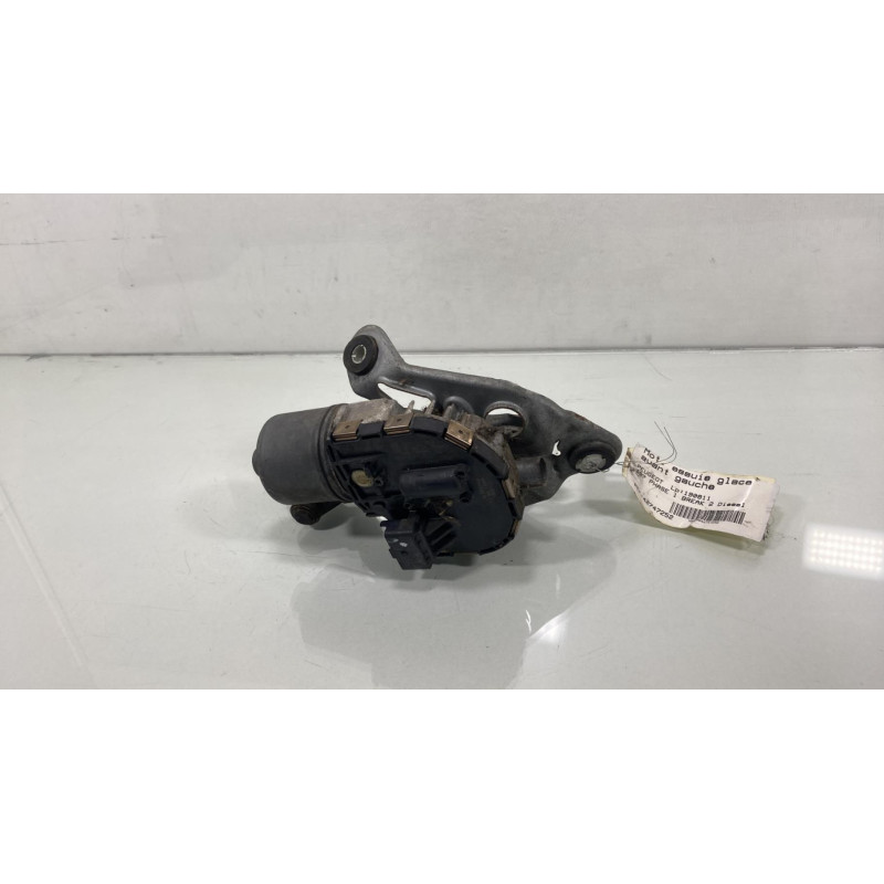 Moteur essuie glace avant gauche PEUGEOT 407 Photo n°2