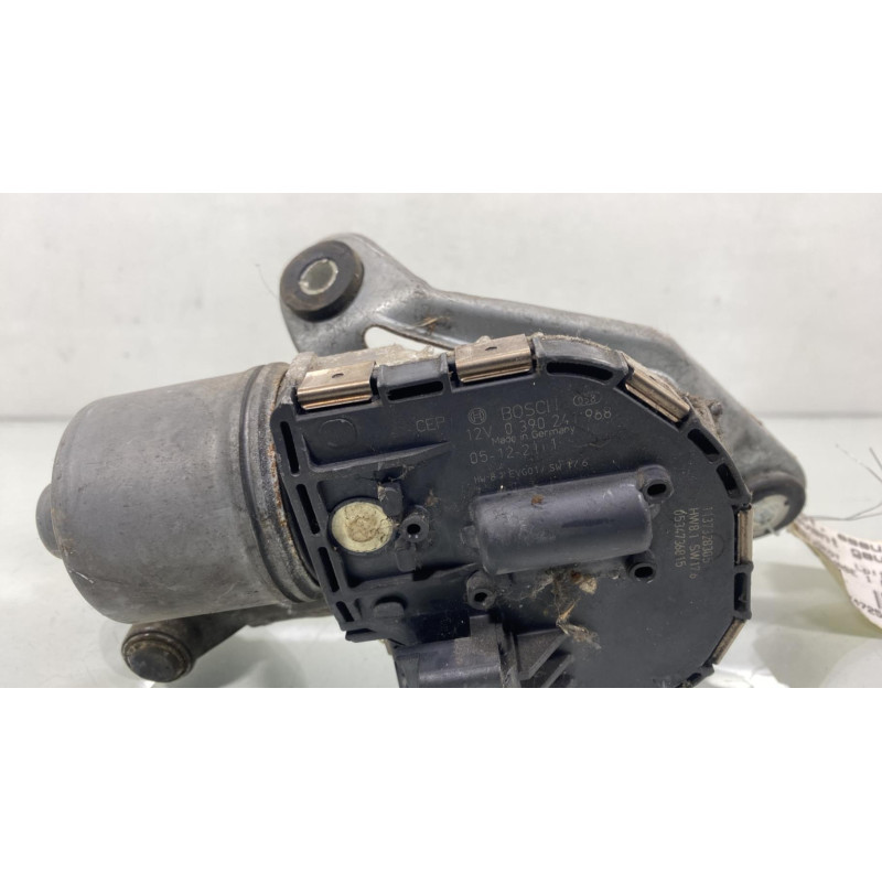 Moteur essuie glace avant gauche PEUGEOT 407 Photo n°3