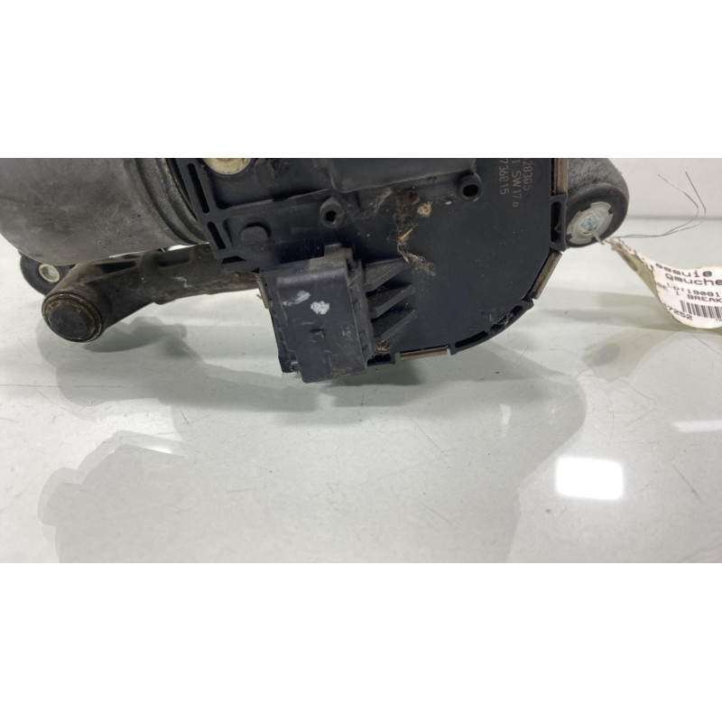 Moteur essuie glace avant gauche PEUGEOT 407 Photo n°6