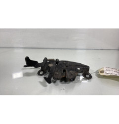 Fermeture de capot NISSAN NOTE 1
