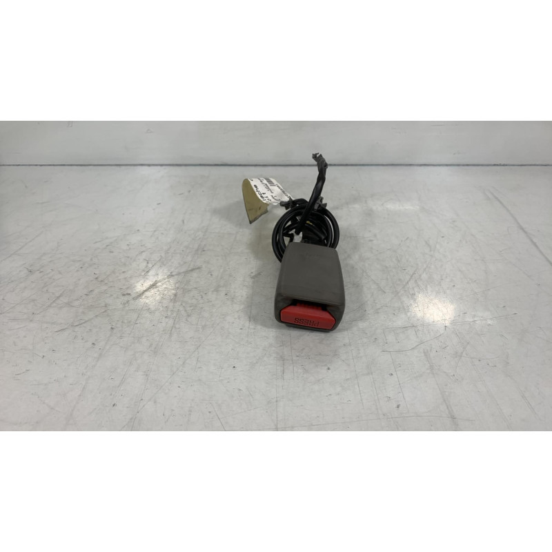 Attache ceinture avant droit NISSAN NOTE 1 Photo n°2