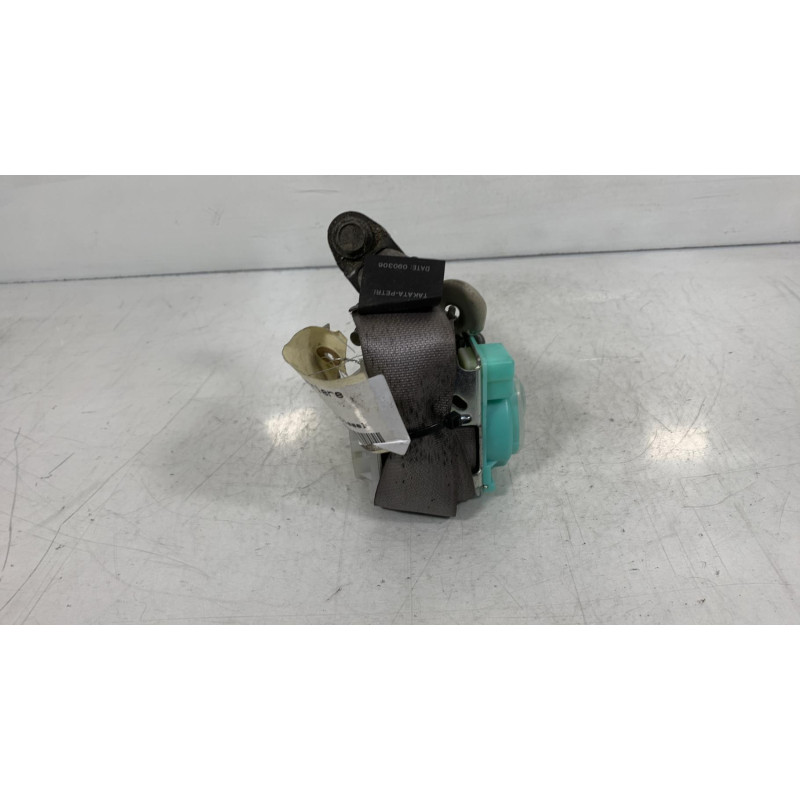 Ceinture arriere gauche NISSAN NOTE 1 Photo n°3
