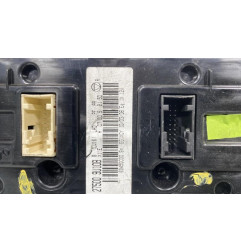 Commande chauffage NISSAN NOTE 1