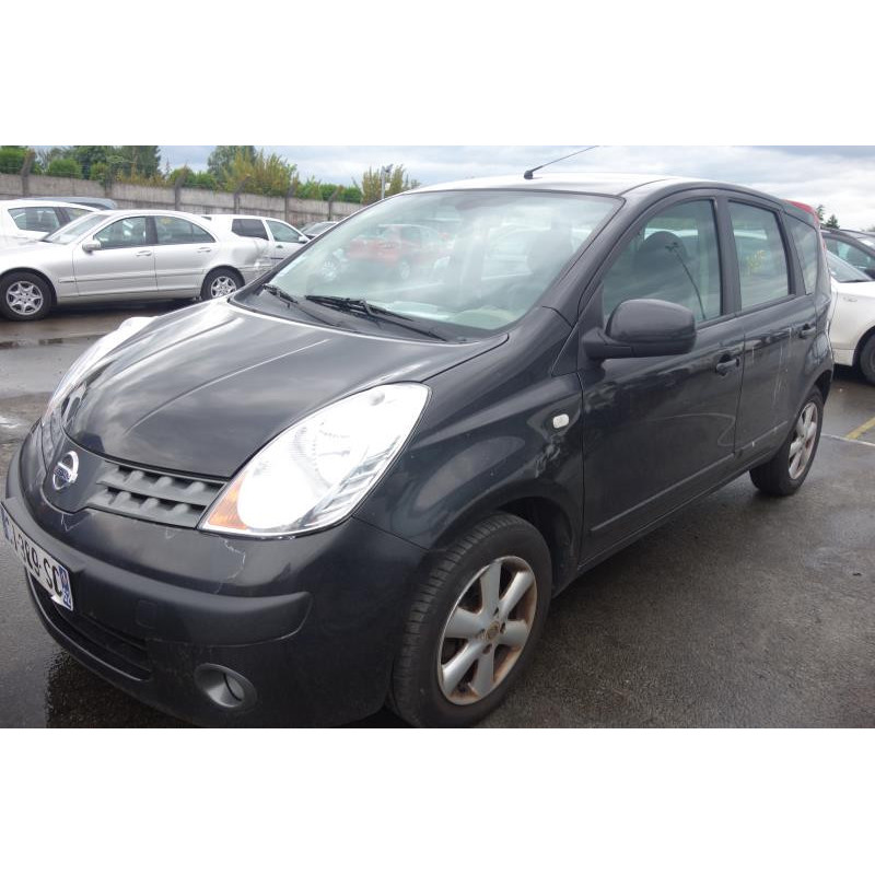 Traverse superieure NISSAN NOTE 1 Photo n°2
