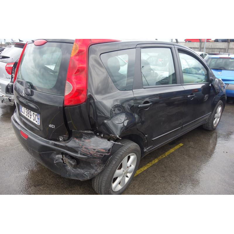 Traverse superieure NISSAN NOTE 1 Photo n°4