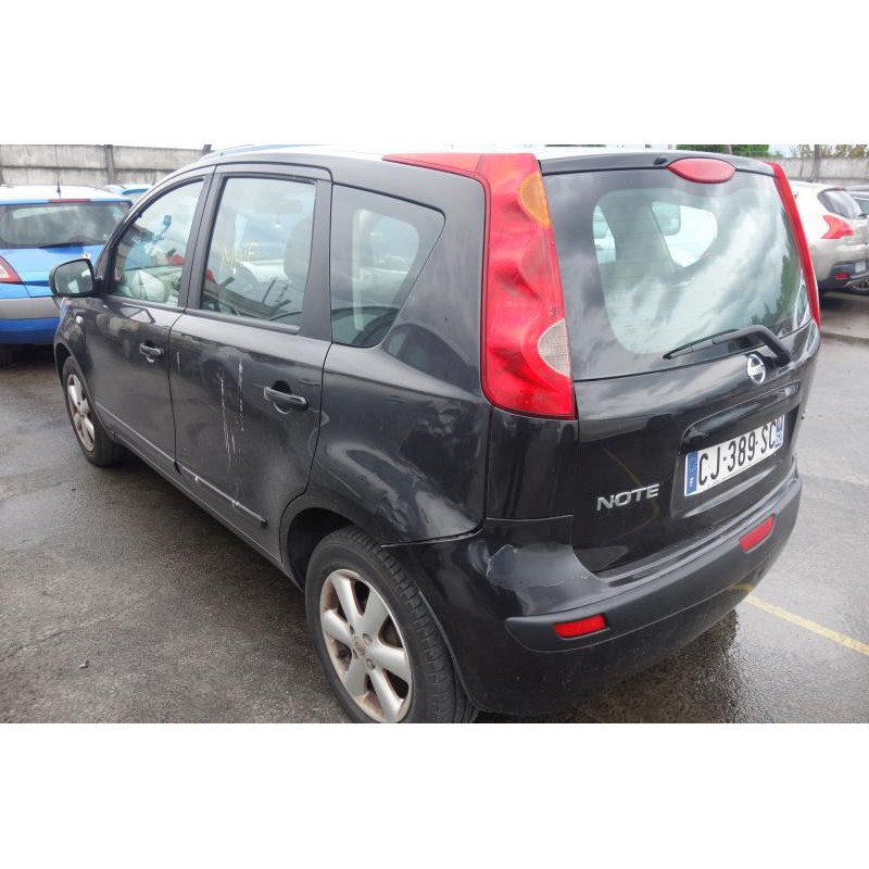Traverse superieure NISSAN NOTE 1 Photo n°5