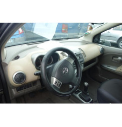 Traverse superieure NISSAN NOTE 1