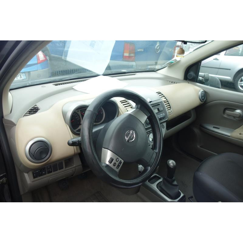 Traverse superieure NISSAN NOTE 1 Photo n°6
