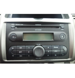 Traverse superieure NISSAN NOTE 1