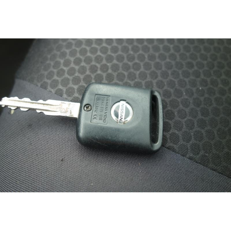 Traverse superieure NISSAN NOTE 1 Photo n°9