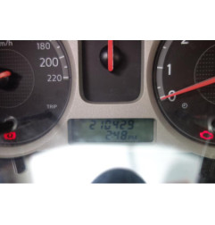Traverse superieure NISSAN NOTE 1