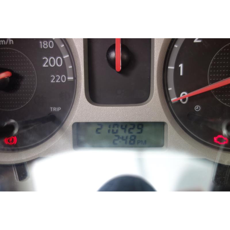 Traverse superieure NISSAN NOTE 1 Photo n°10